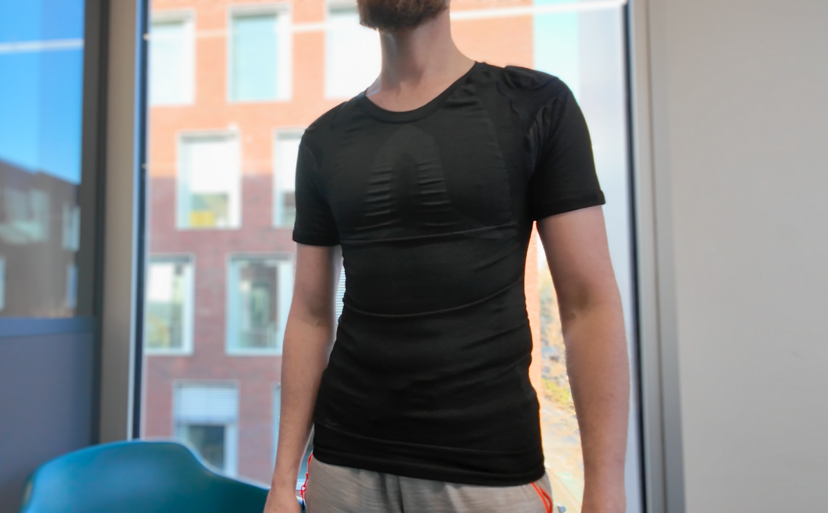 Exoshirt coupée